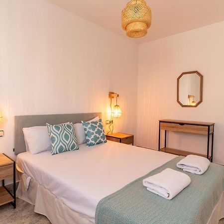 Trendyhomes Retamar - Vistas Al Mar, Playa A 1 Min, Golf Almería Exteriér fotografie