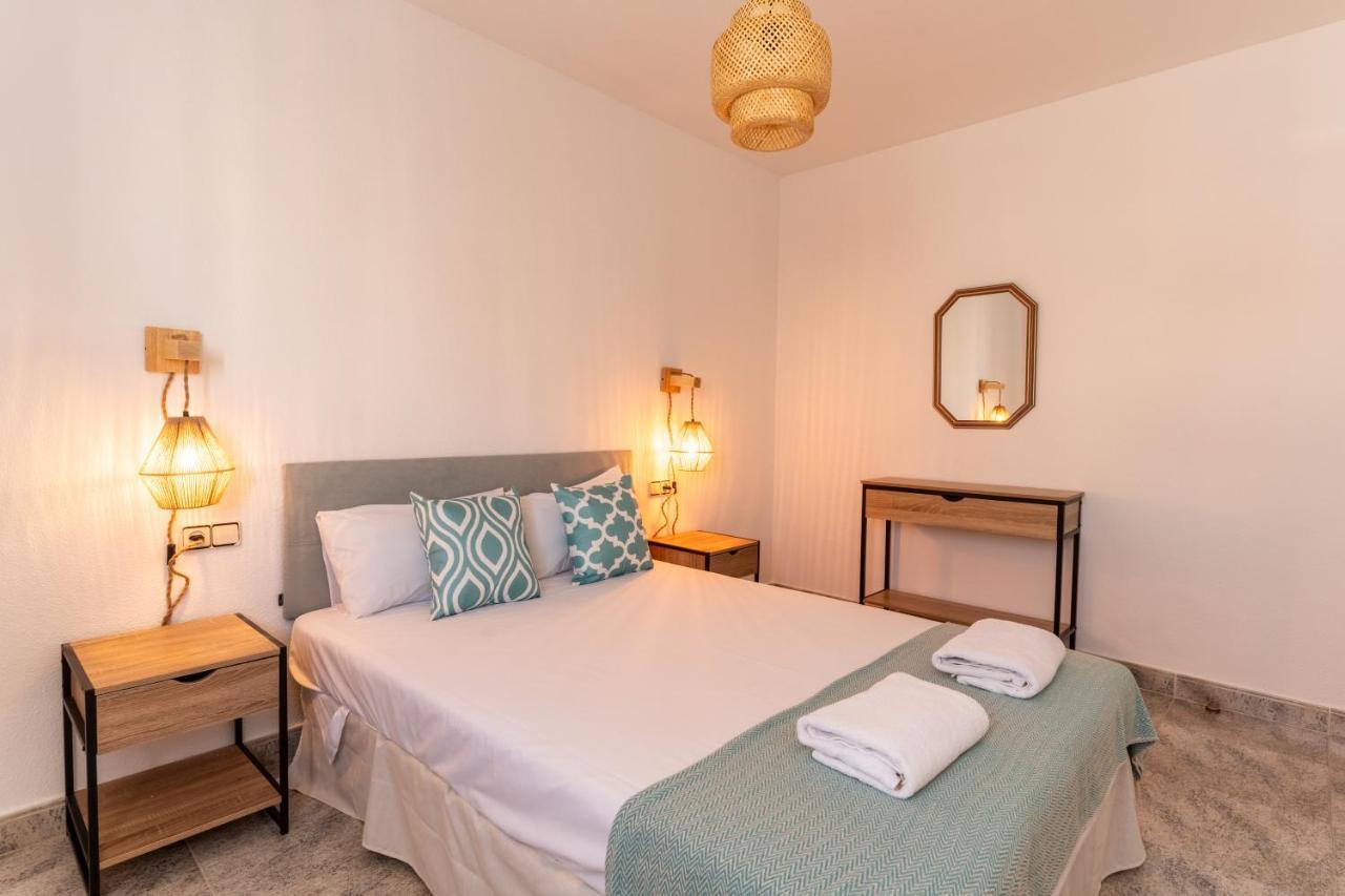 Trendyhomes Retamar - Vistas Al Mar, Playa A 1 Min, Golf Almería Exteriér fotografie